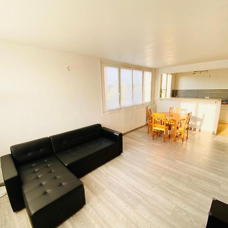 Appartement Proche Centre Ville + Parking Gratuit Руан Екстер'єр фото
