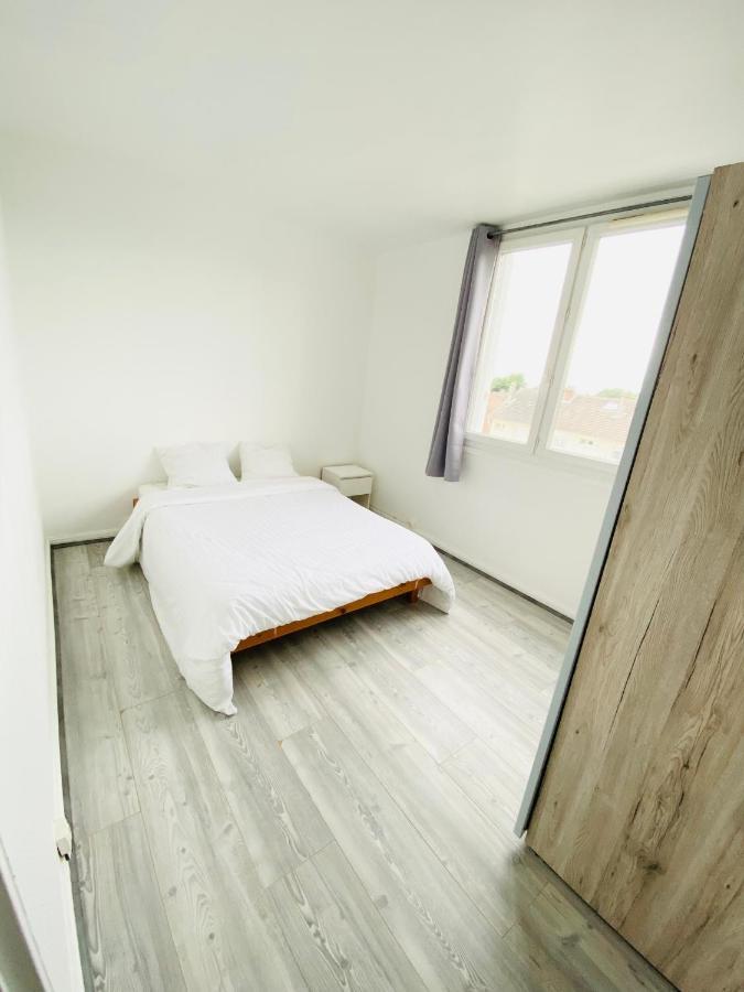 Appartement Proche Centre Ville + Parking Gratuit Руан Екстер'єр фото